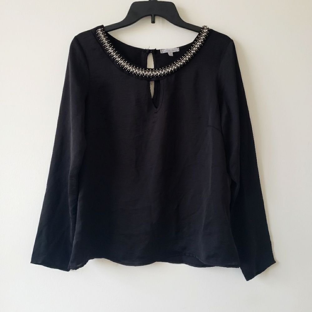 Black top/shirt